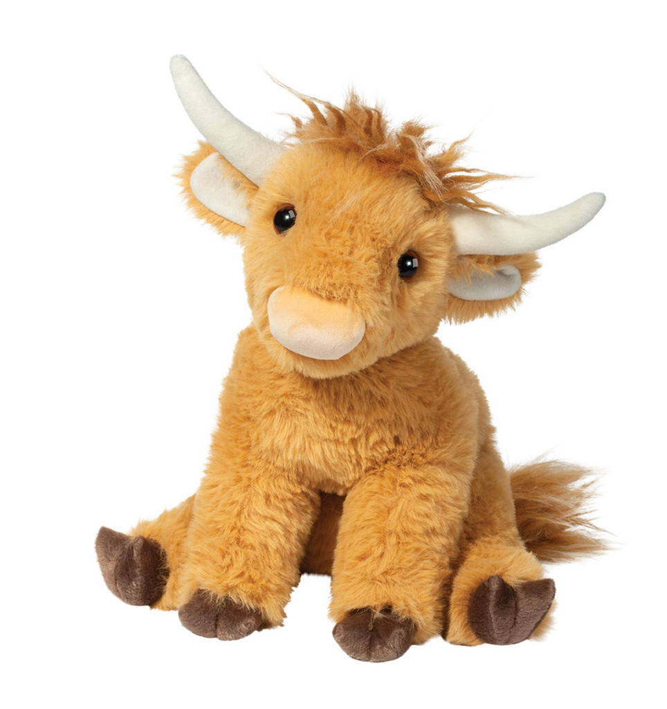 Scottie Highland Cow