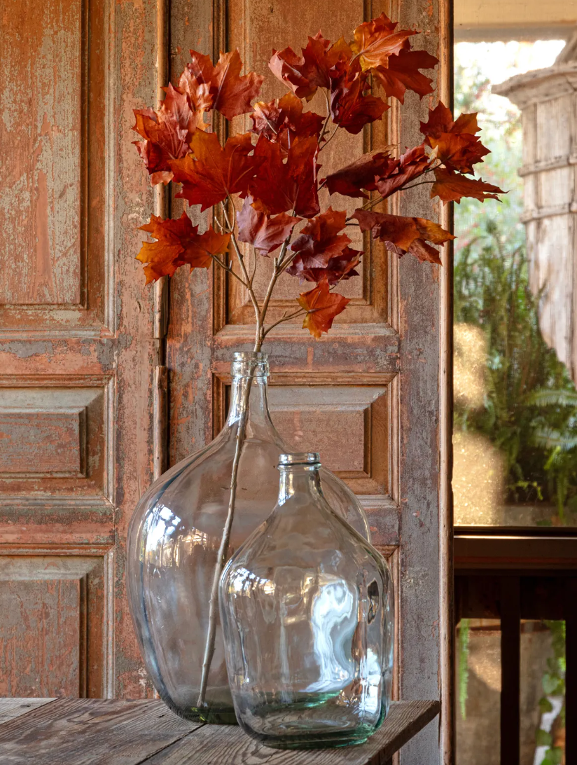 Maple Leaf Amber Stem