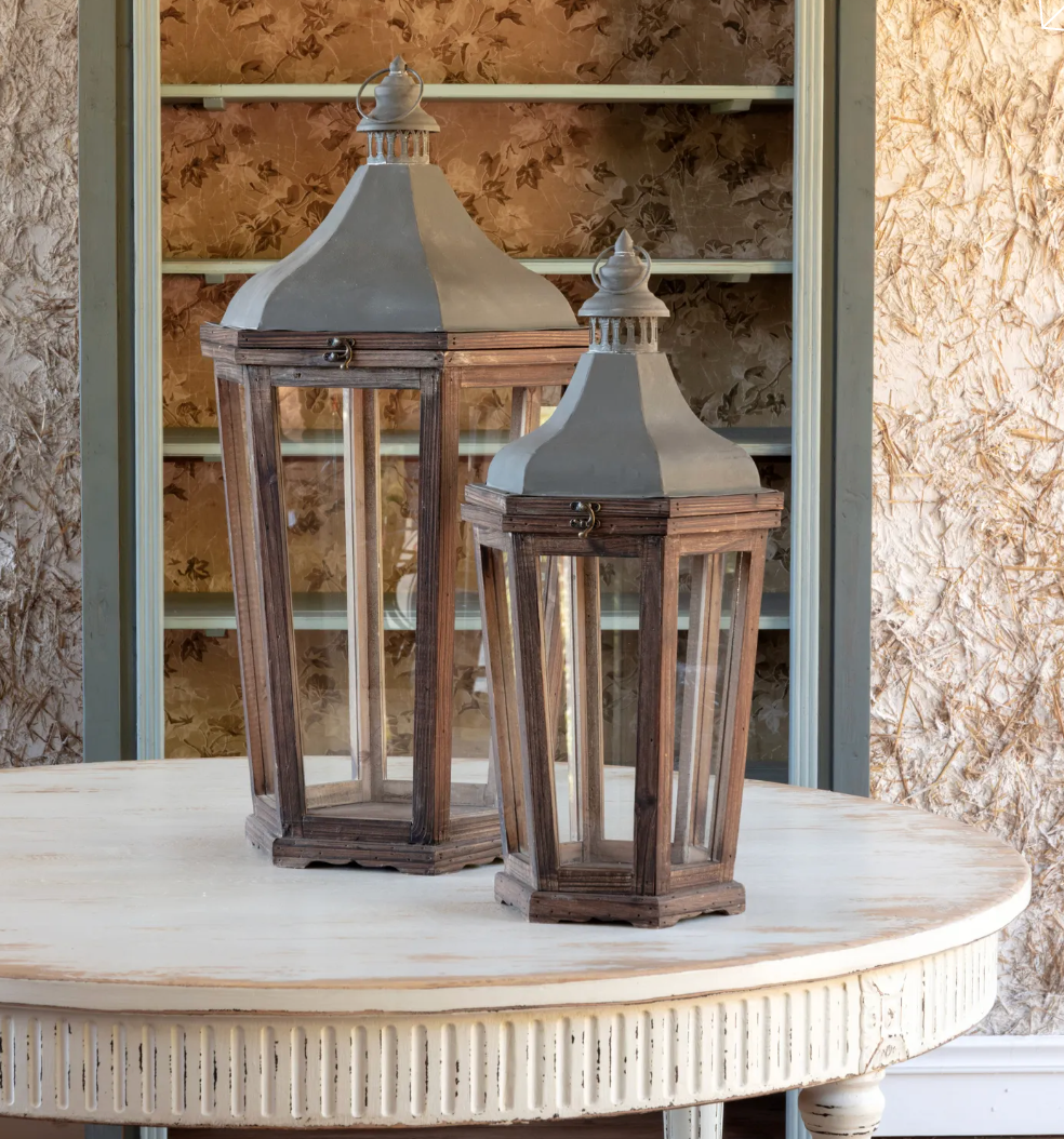 Royal Street Lanterns