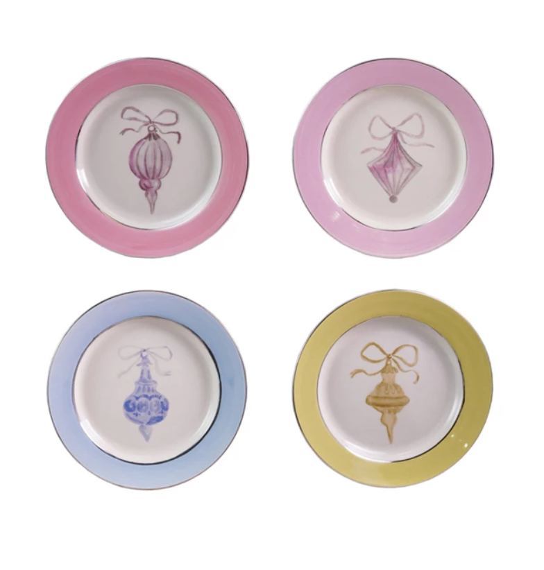 Ornament Image Plate