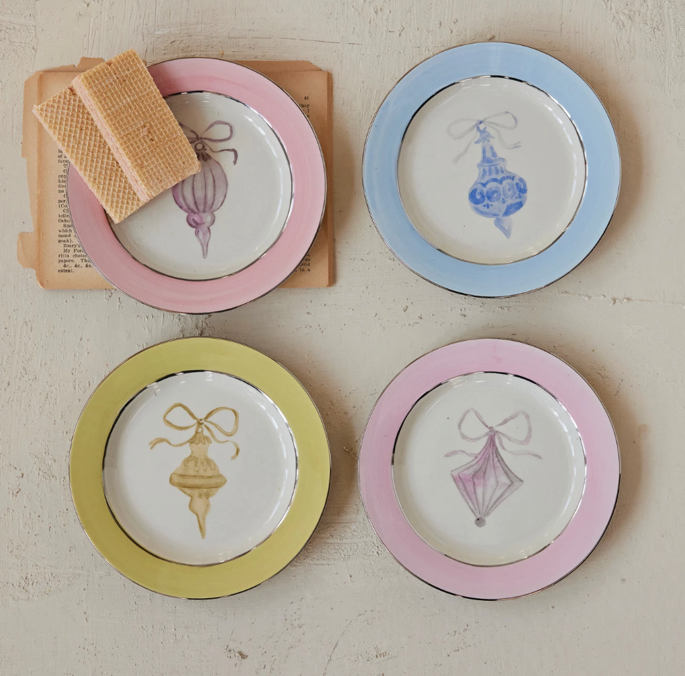 Ornament Image Plate