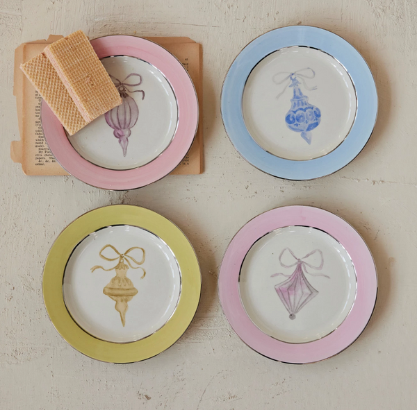 Ornament Image Plate