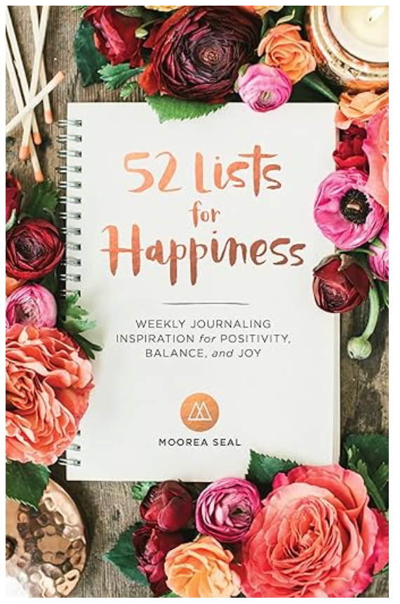 52 Lists for Happiness