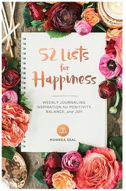 52 Lists for Happiness