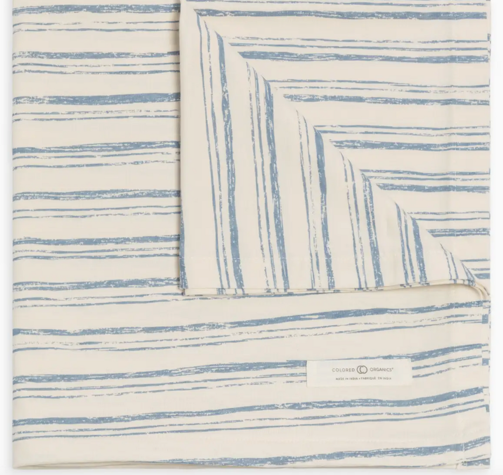 Organic Baby Swaddle Blanket