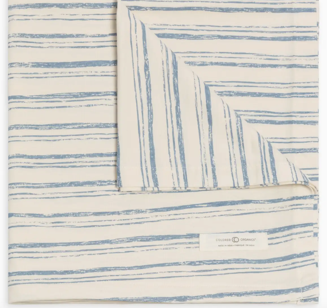 Organic Baby Swaddle Blanket