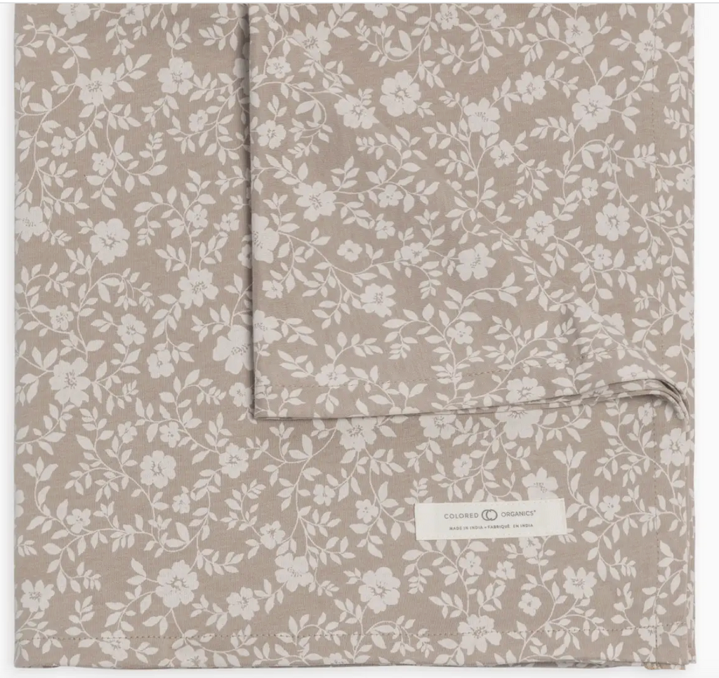 Organic Baby Swaddle Blanket