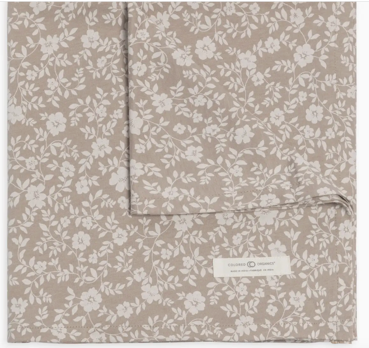 Organic Baby Swaddle Blanket