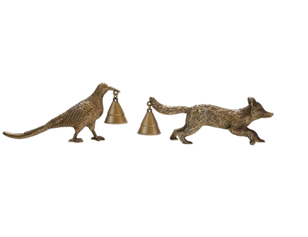 Animal Candle Snuffers