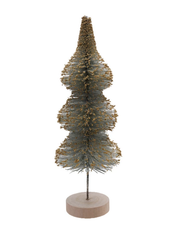 Sisal Bottle Brush Tree