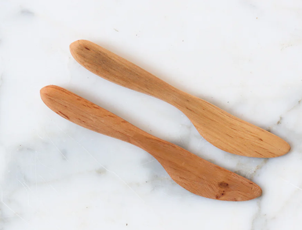 Parisian Butter Spreader Set
