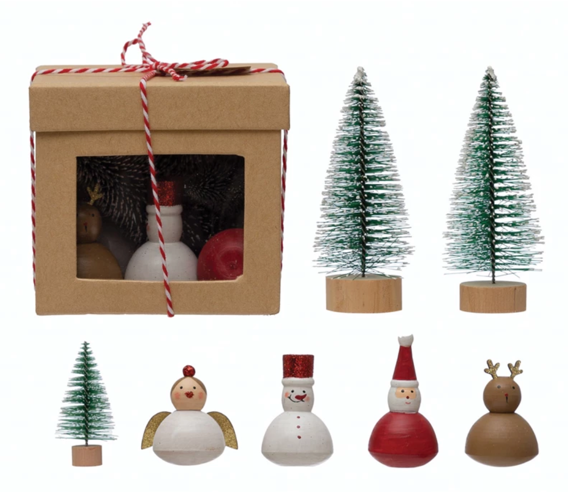 Christmas Garden Kit