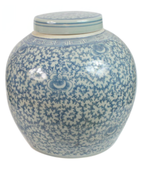 Cantus Ginger Jar