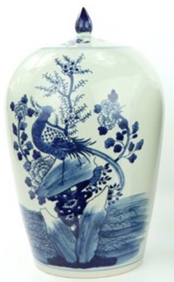 Yumi Temple Jar