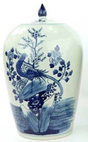 Yumi Temple Jar