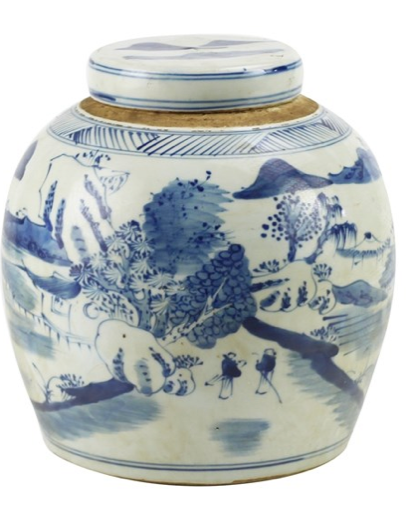 Hana Ginger Jar