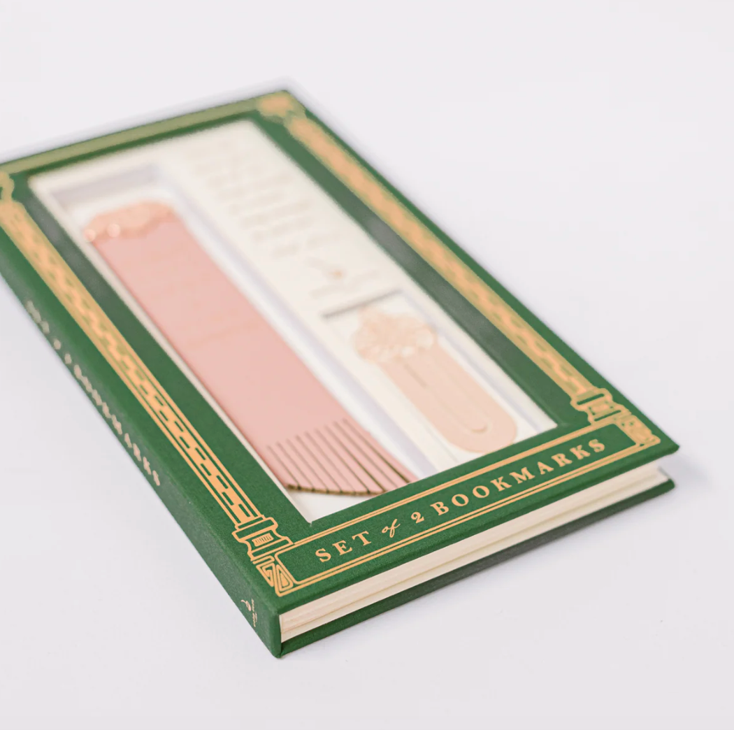 Once Upon a Time Bookmark Set