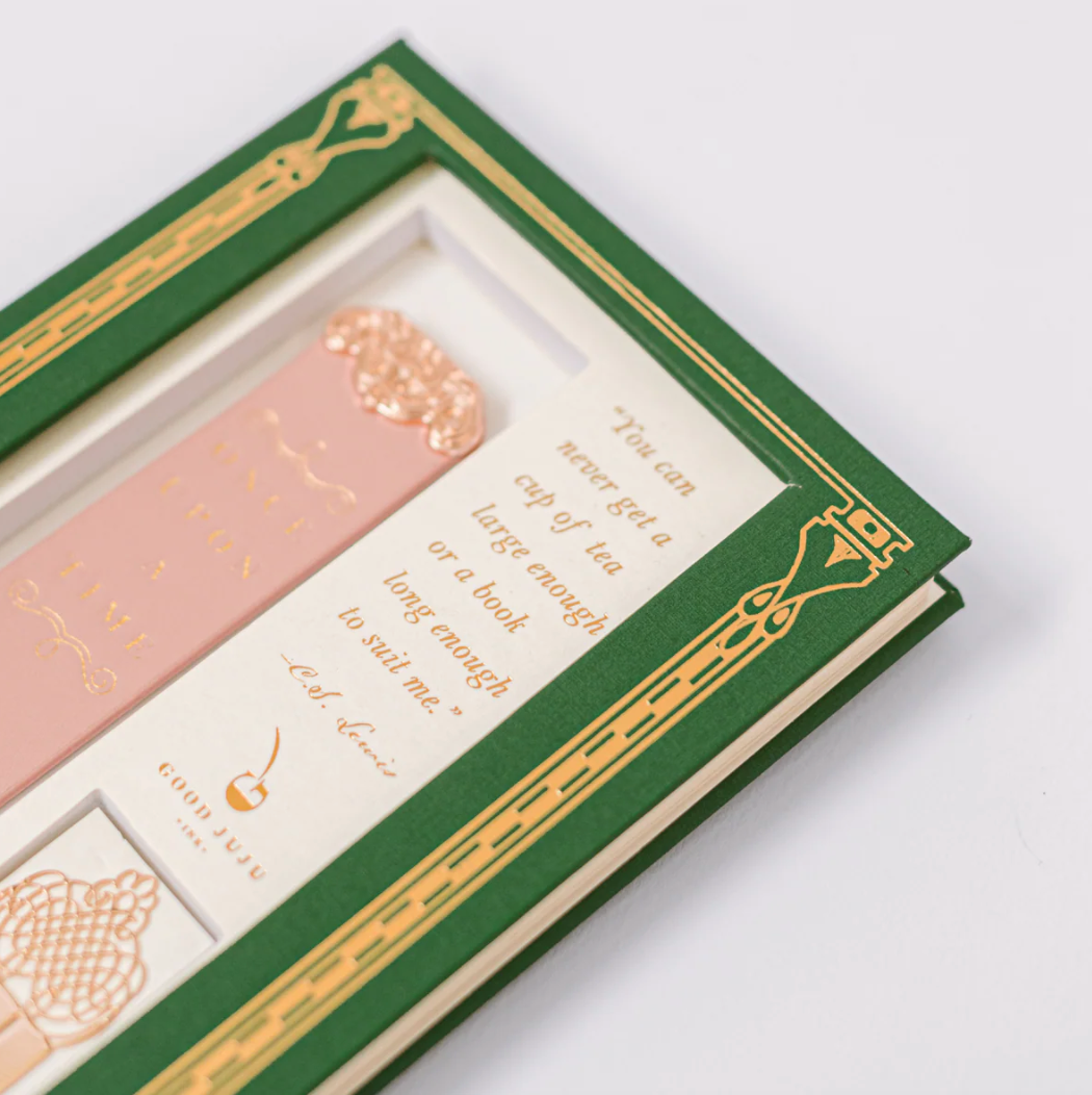 Once Upon a Time Bookmark Set