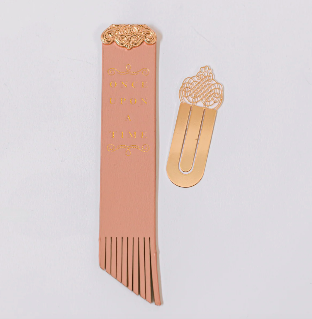 Once Upon a Time Bookmark Set