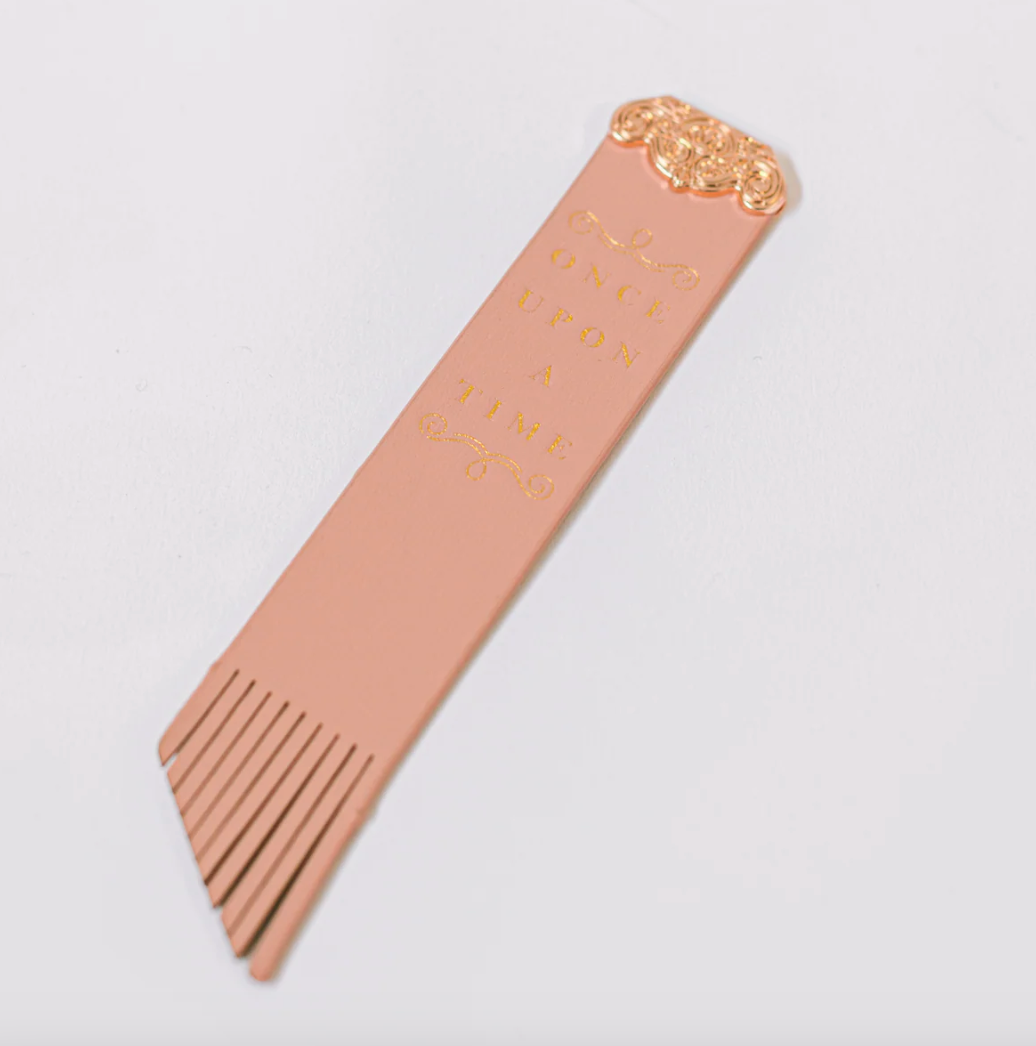 Once Upon a Time Bookmark Set