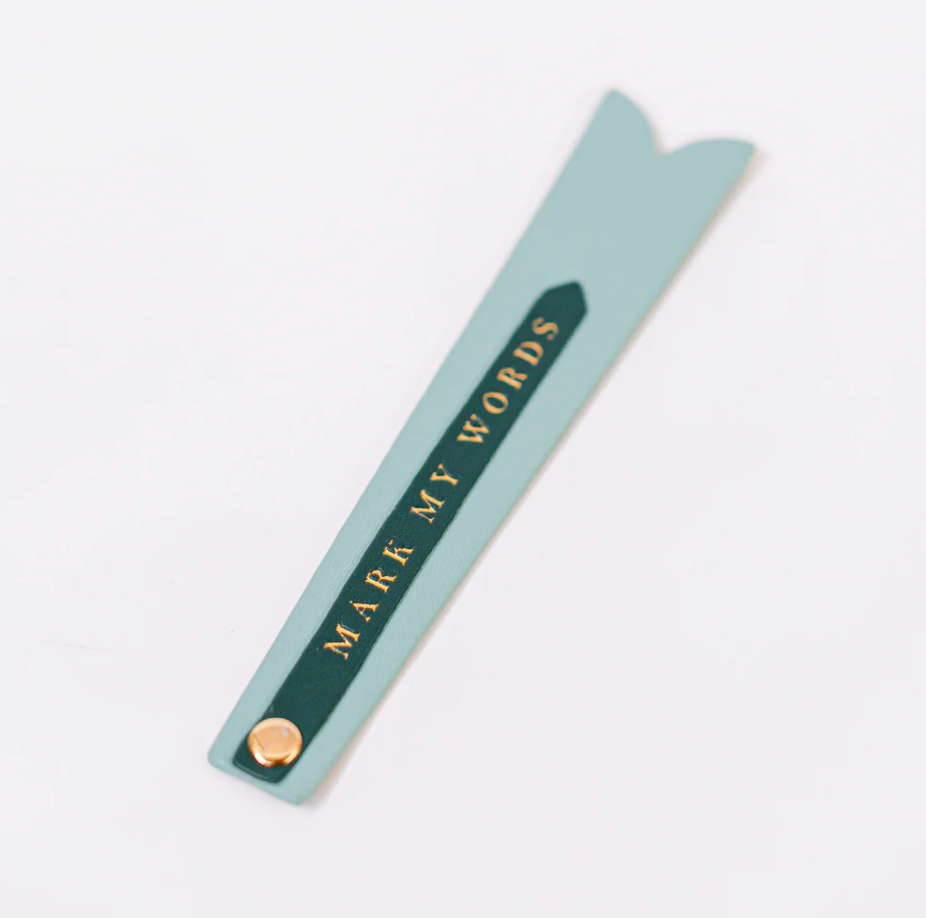 Mark My Words Bookmark Set