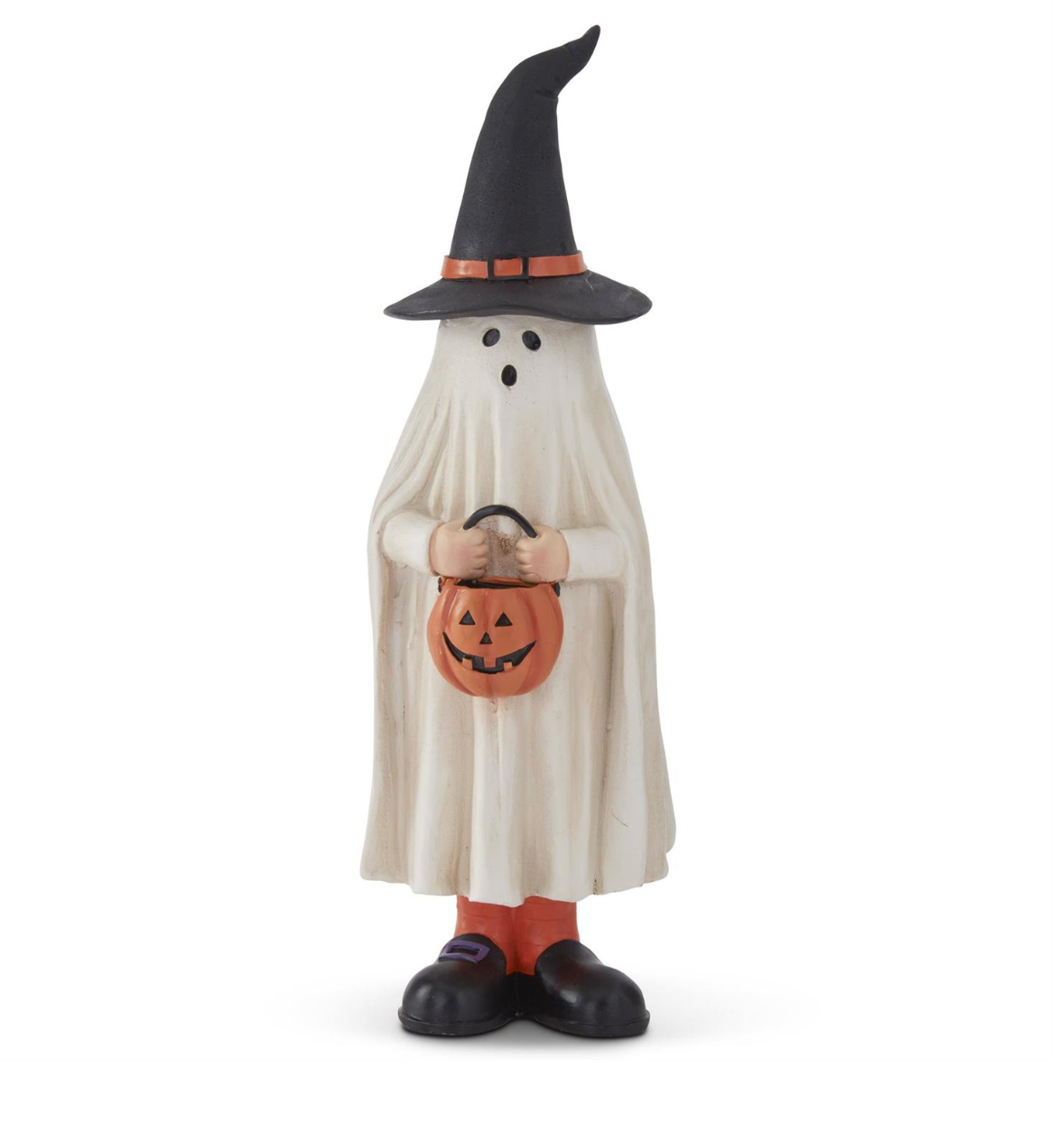 Ghost in Witch Hat