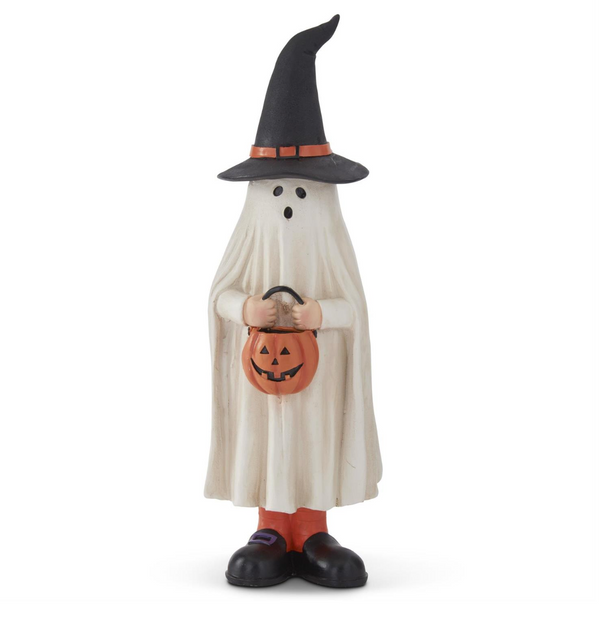 Ghost in Witch Hat
