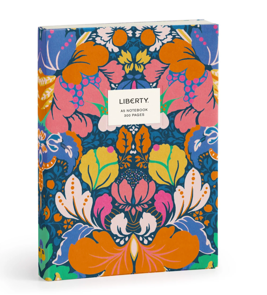 Liberty Glastonbury Premium A5 Notebook