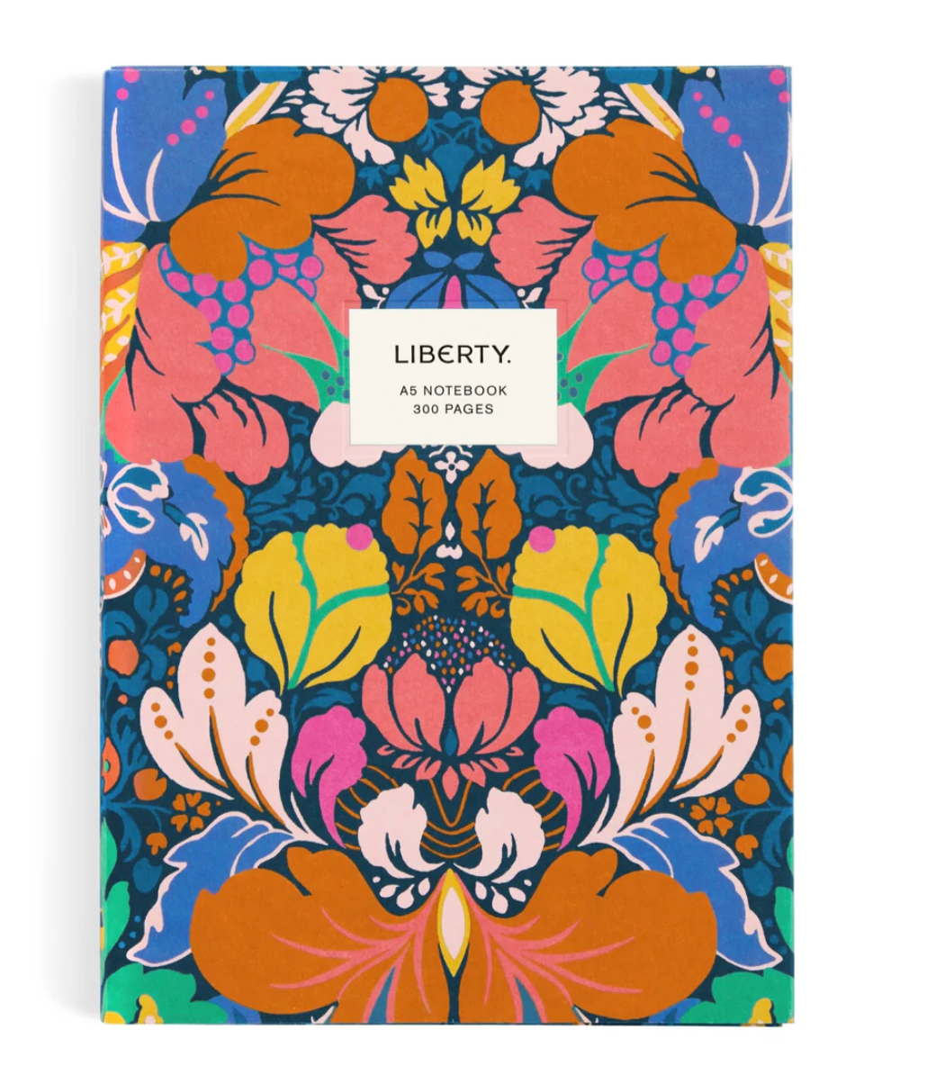 Liberty Glastonbury Premium A5 Notebook