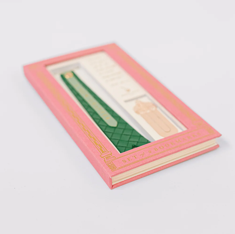 A New Chapter Bookmark Set