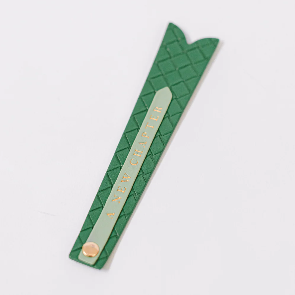 A New Chapter Bookmark Set
