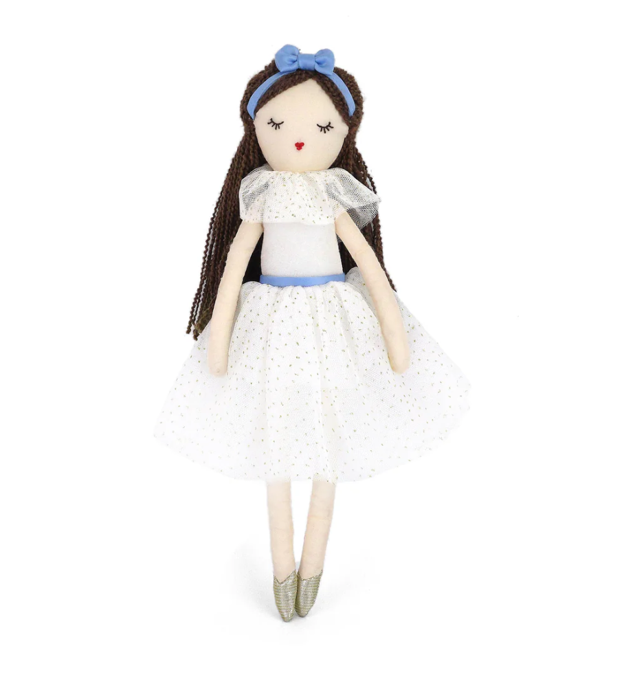 Clara Nutcracker Doll
