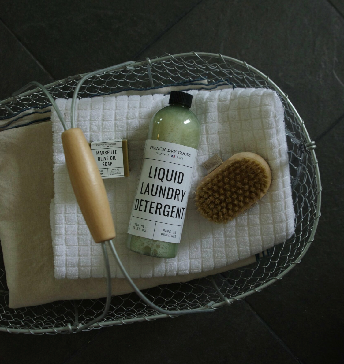 Liquid Laundry Detergent Concentrate