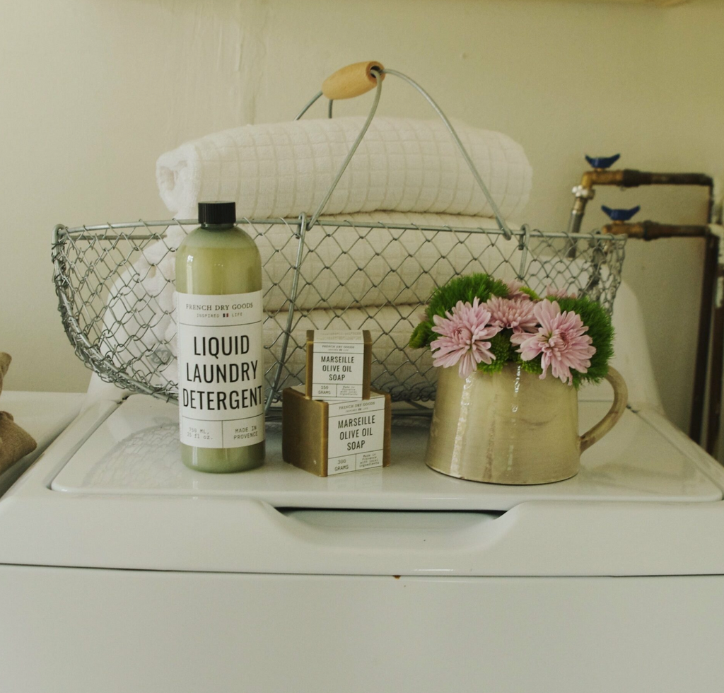 Liquid Laundry Detergent Concentrate