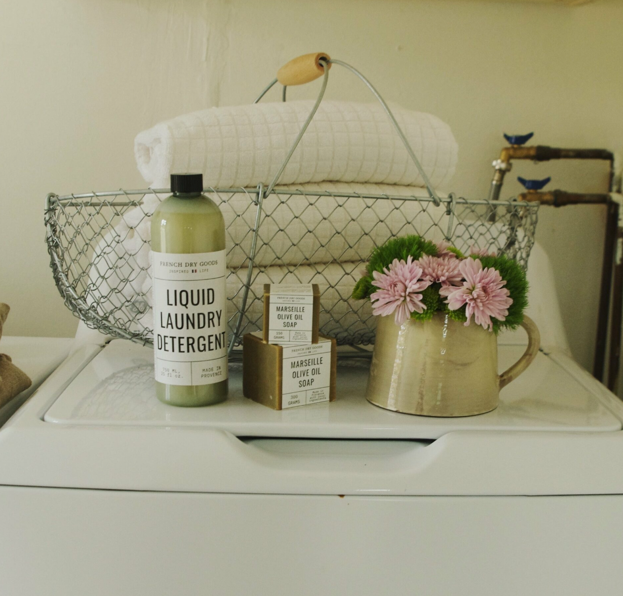 Liquid Laundry Detergent Concentrate