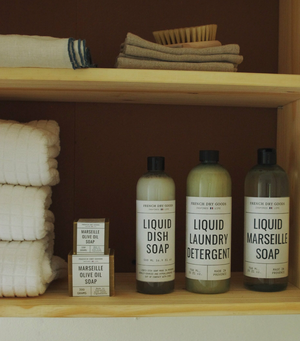 Liquid Laundry Detergent Concentrate