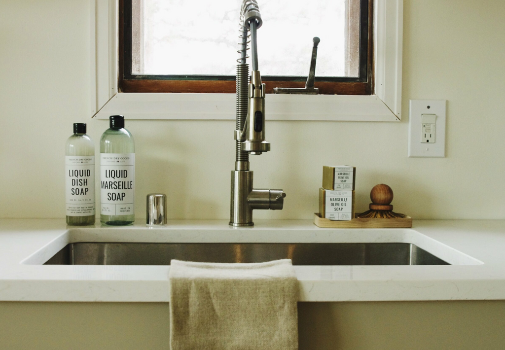 Liquid Laundry Detergent Concentrate