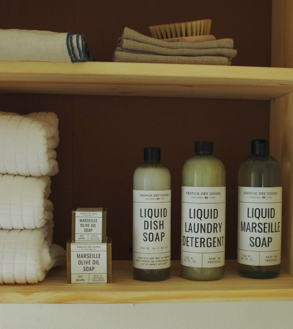 Liquid Marseille Soap