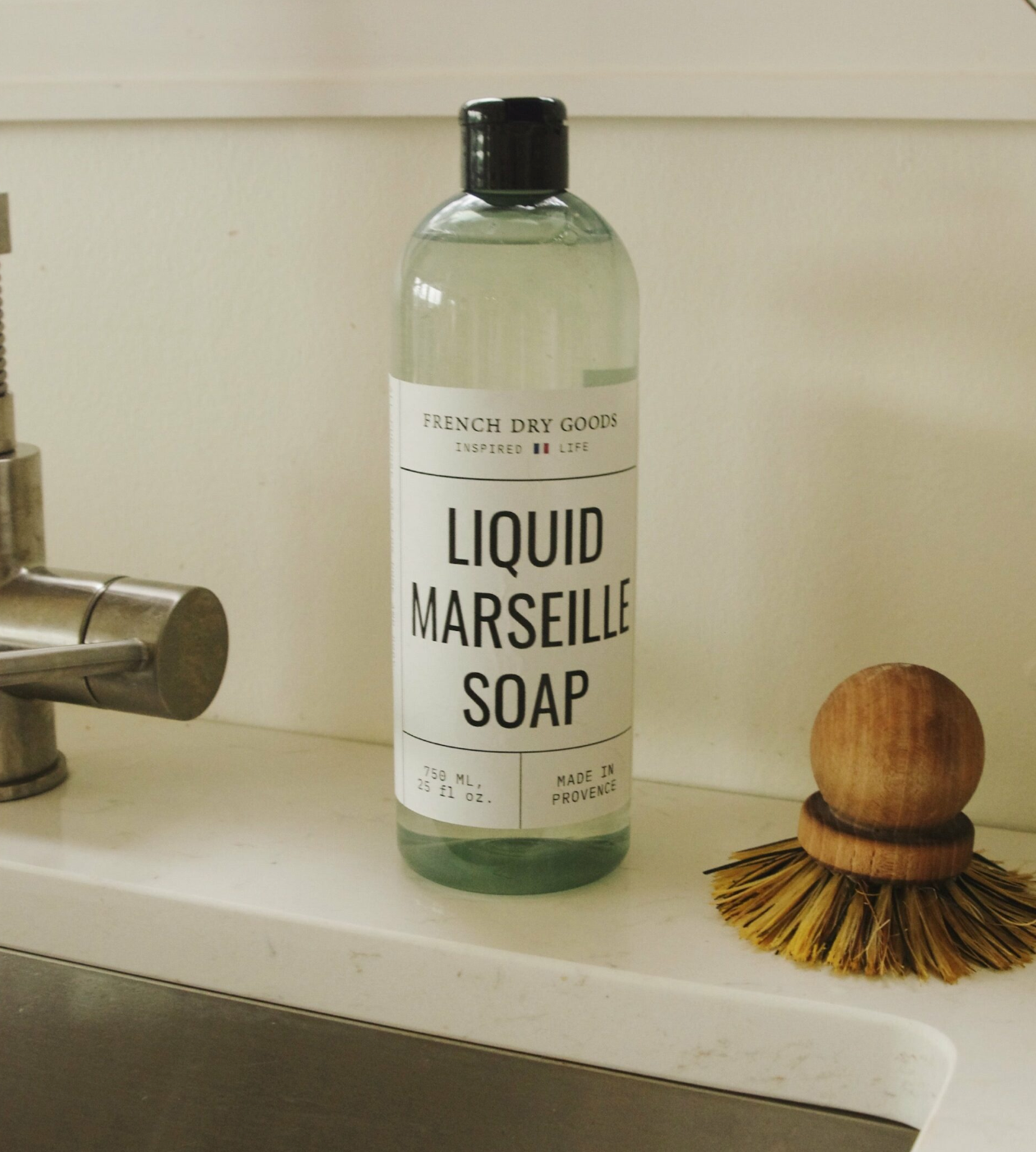 Liquid Marseille Soap