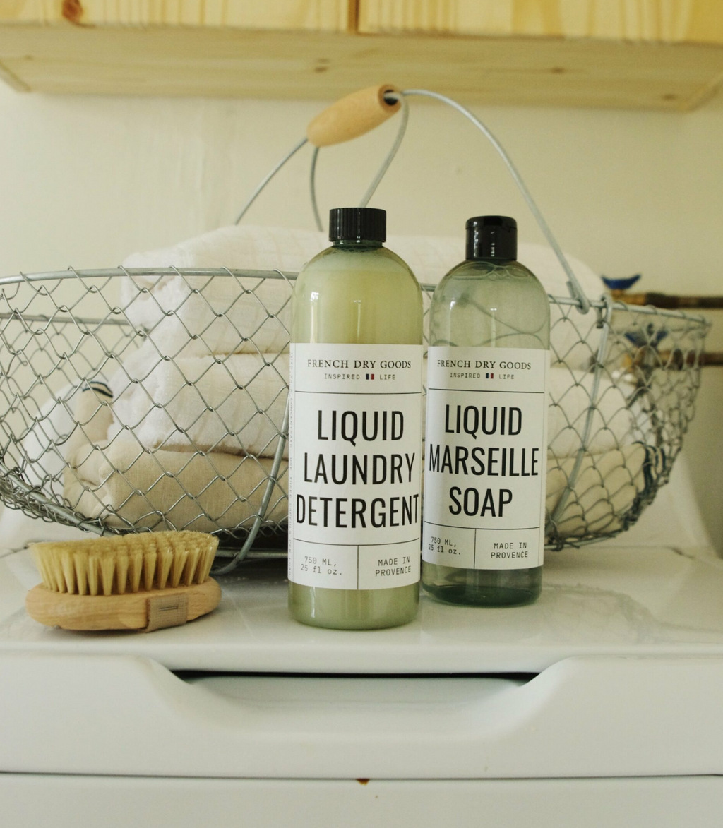 Liquid Marseille Soap
