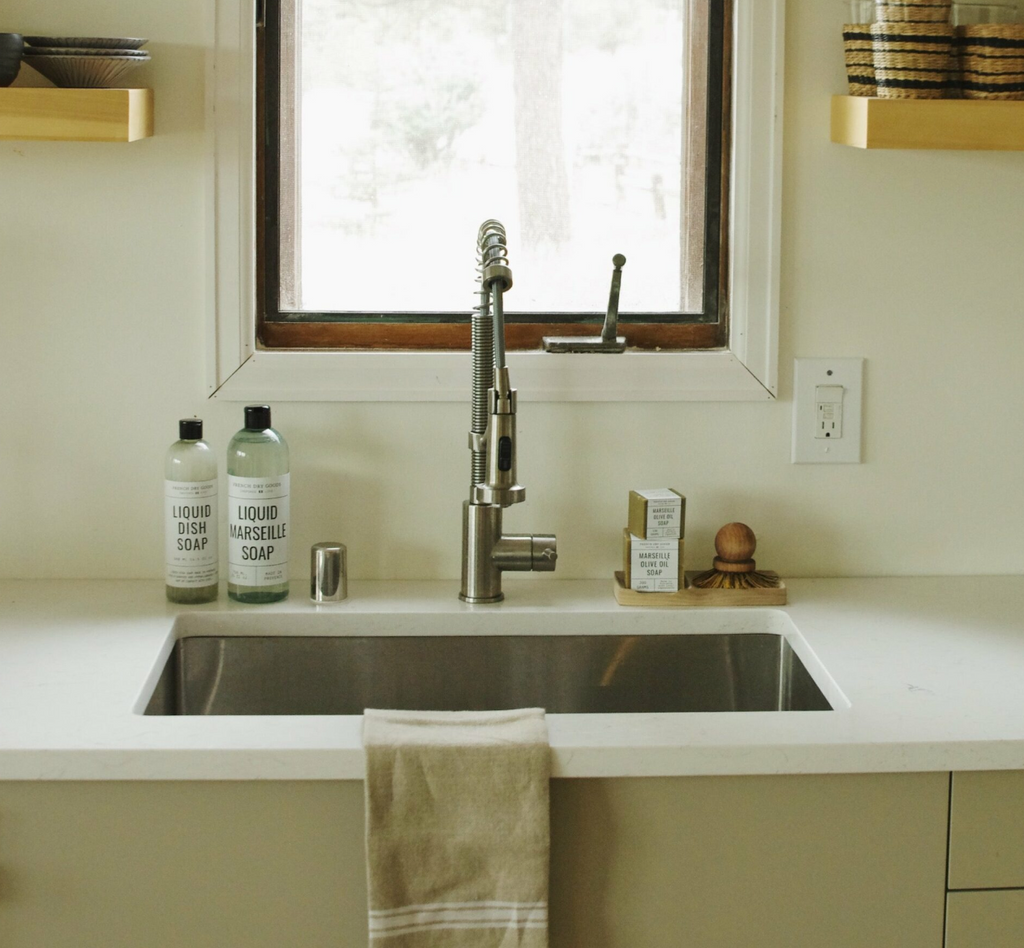 Liquid Marseille Soap