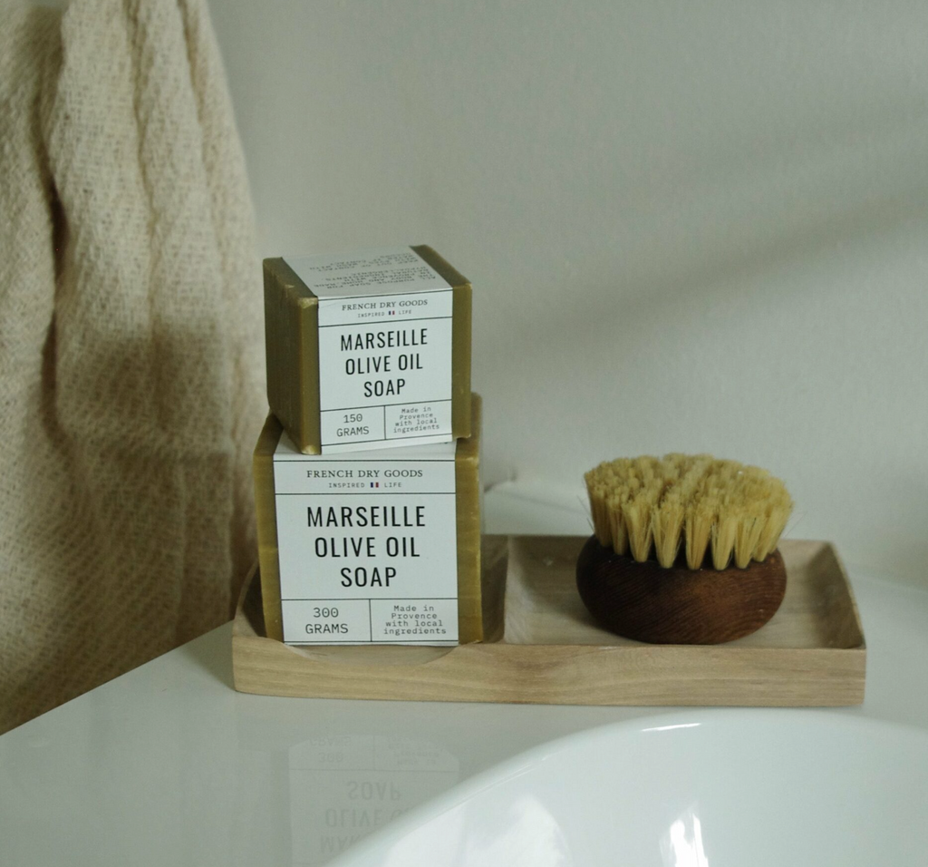 Solid Marseille Olive Oil Soap