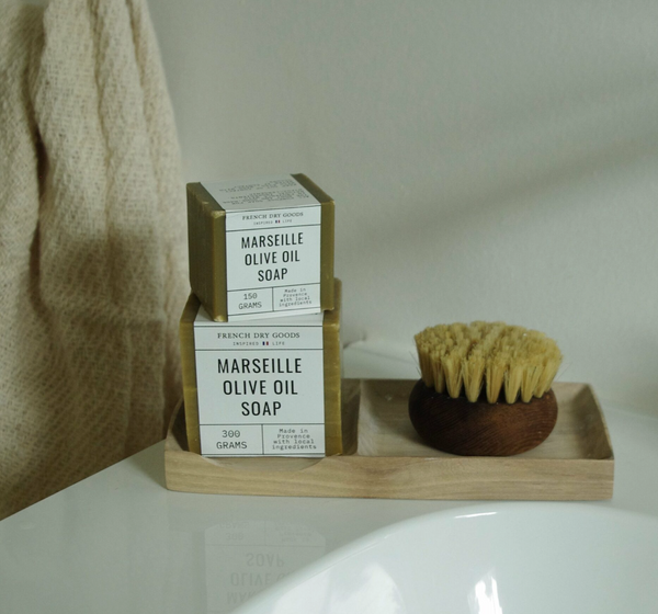 Solid Marseille Olive Oil Soap