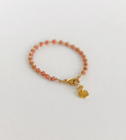 Pink Dot Bracelet (Child Size)