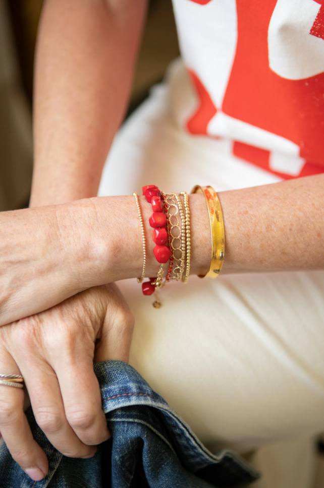 Ready-set-go Bracelet