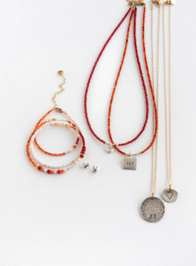 ILY Pendant Charm