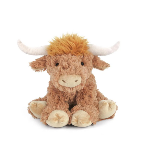 Harold The Highland Cow