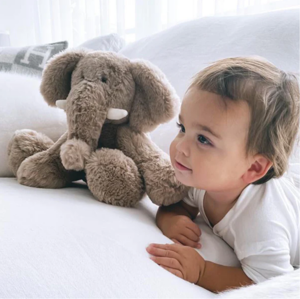 Oliver Elephant Plush Toy