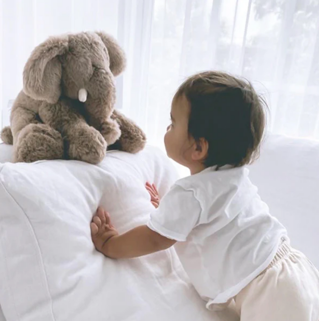 Oliver Elephant Plush Toy