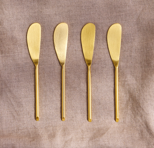 Thin Gold Small Spreader